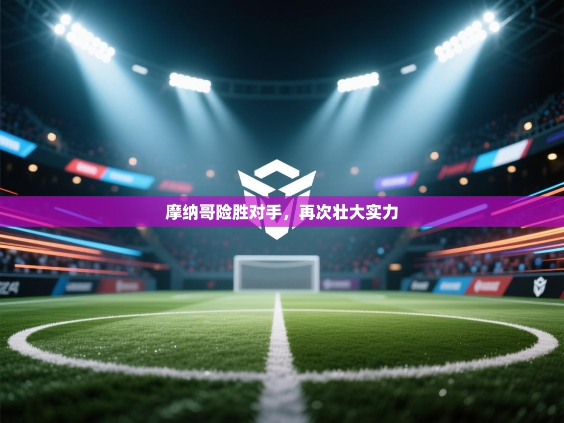 摩纳哥险胜对手，再次壮大实力  第2张