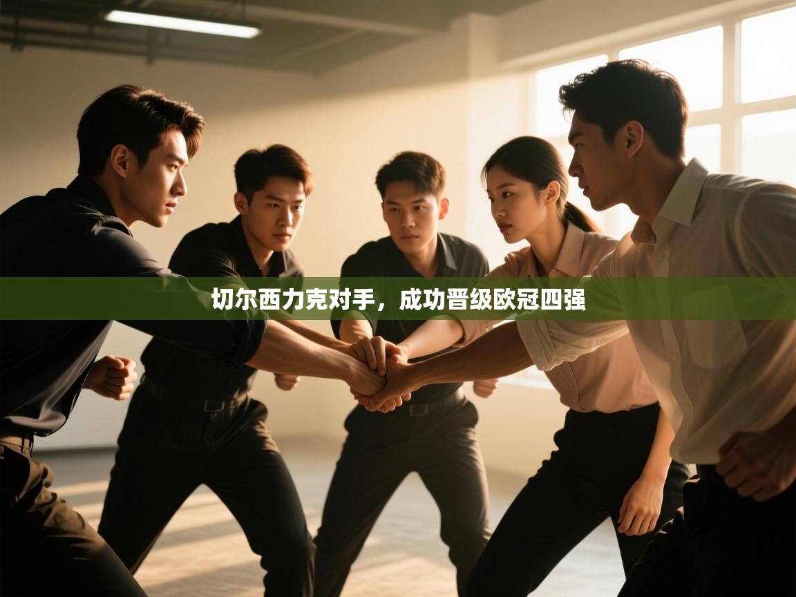 切尔西力克对手，成功晋级欧冠四强  第1张