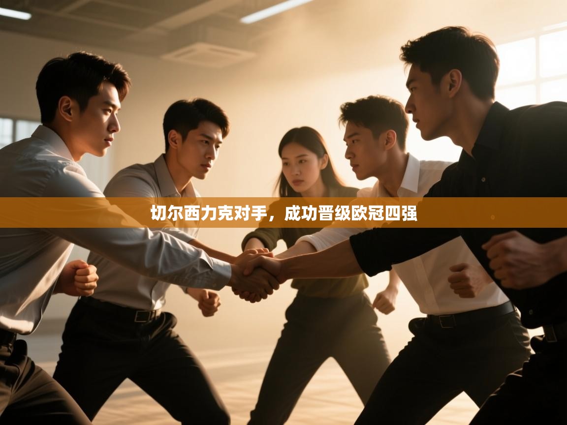 切尔西力克对手，成功晋级欧冠四强  第2张