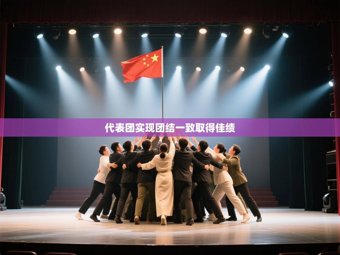 代表团实现团结一致取得佳绩  第2张