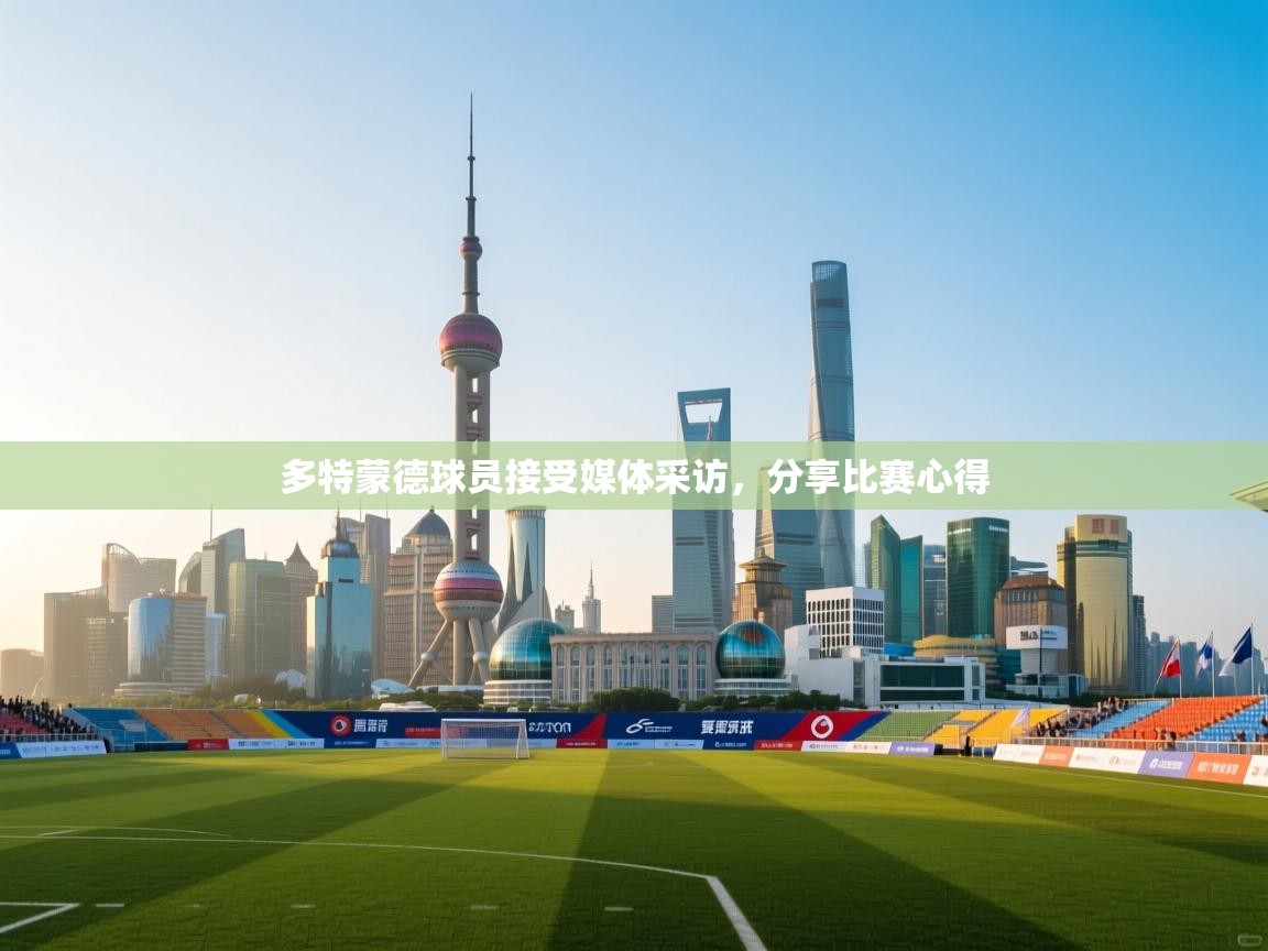 多特蒙德球员接受媒体采访，分享比赛心得  第2张