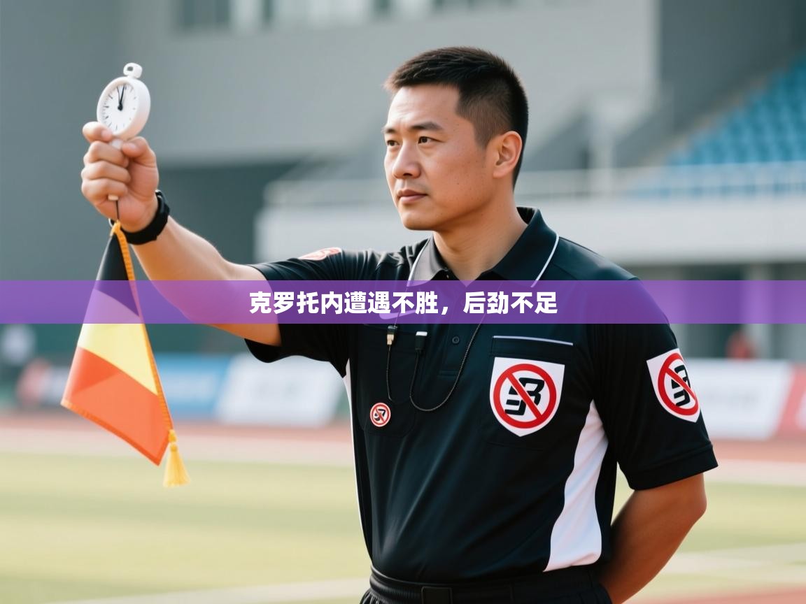 克罗托内遭遇不胜，后劲不足