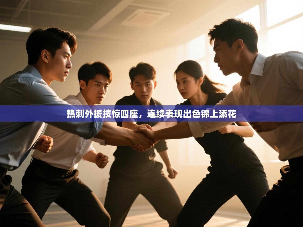 热刺外援技惊四座,连续表现出色锦上添花 第2张