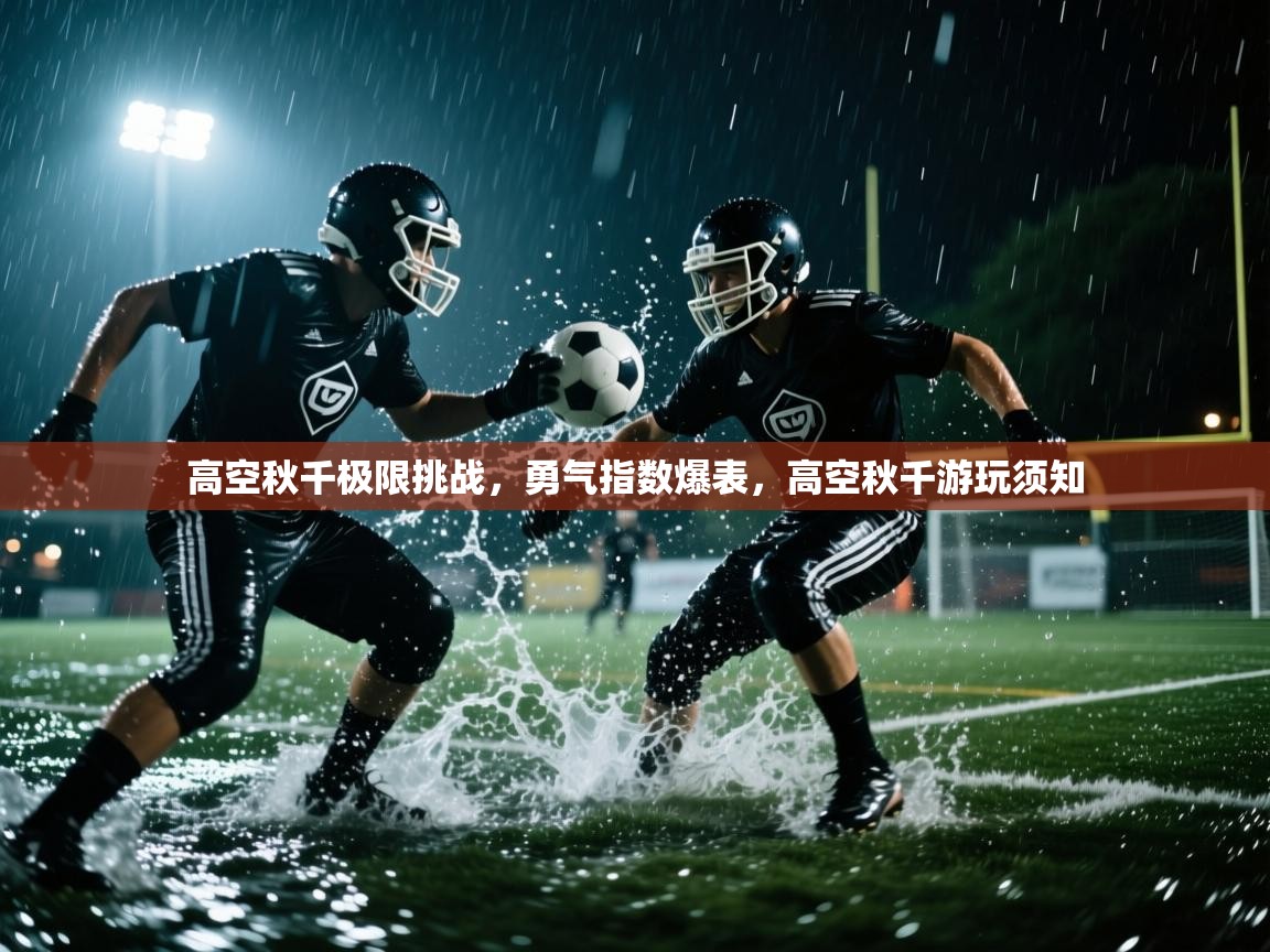 高空秋千极限挑战，勇气指数爆表，高空秋千游玩须知  第2张