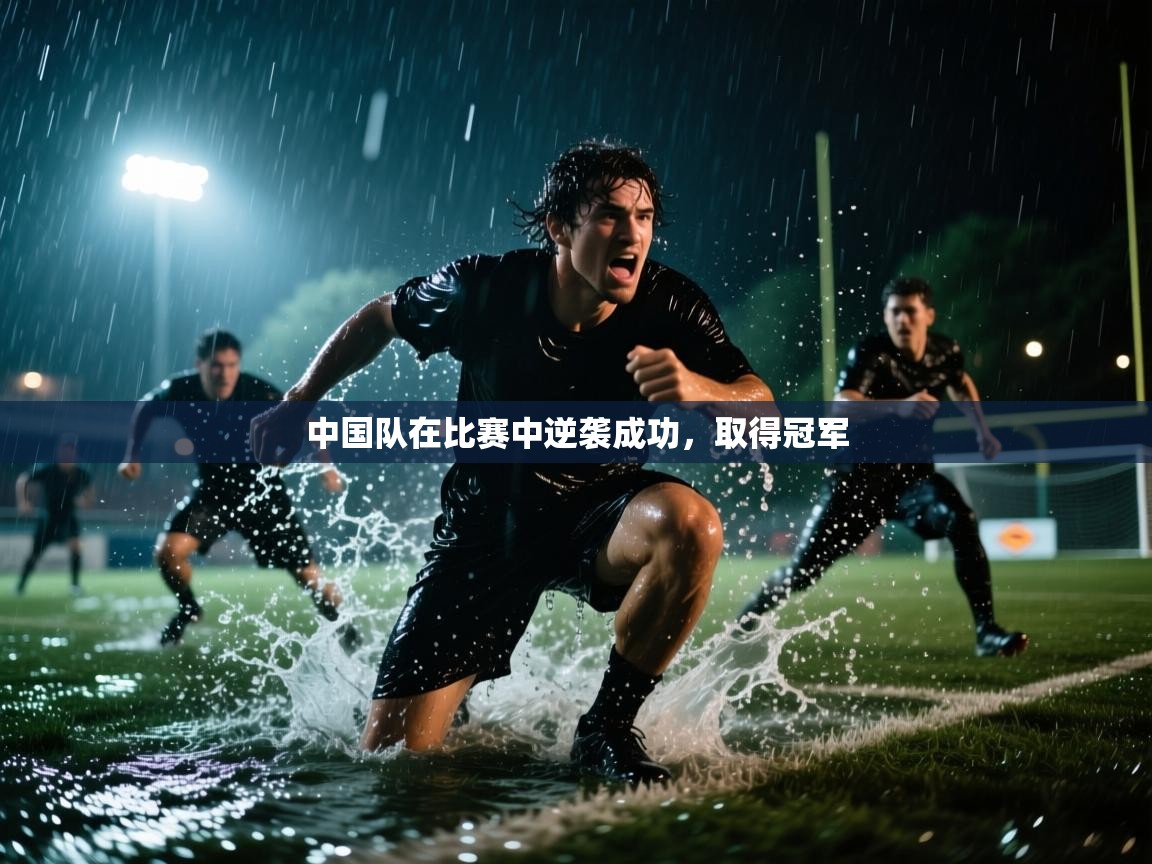 中国队在比赛中逆袭成功，取得冠军  第1张