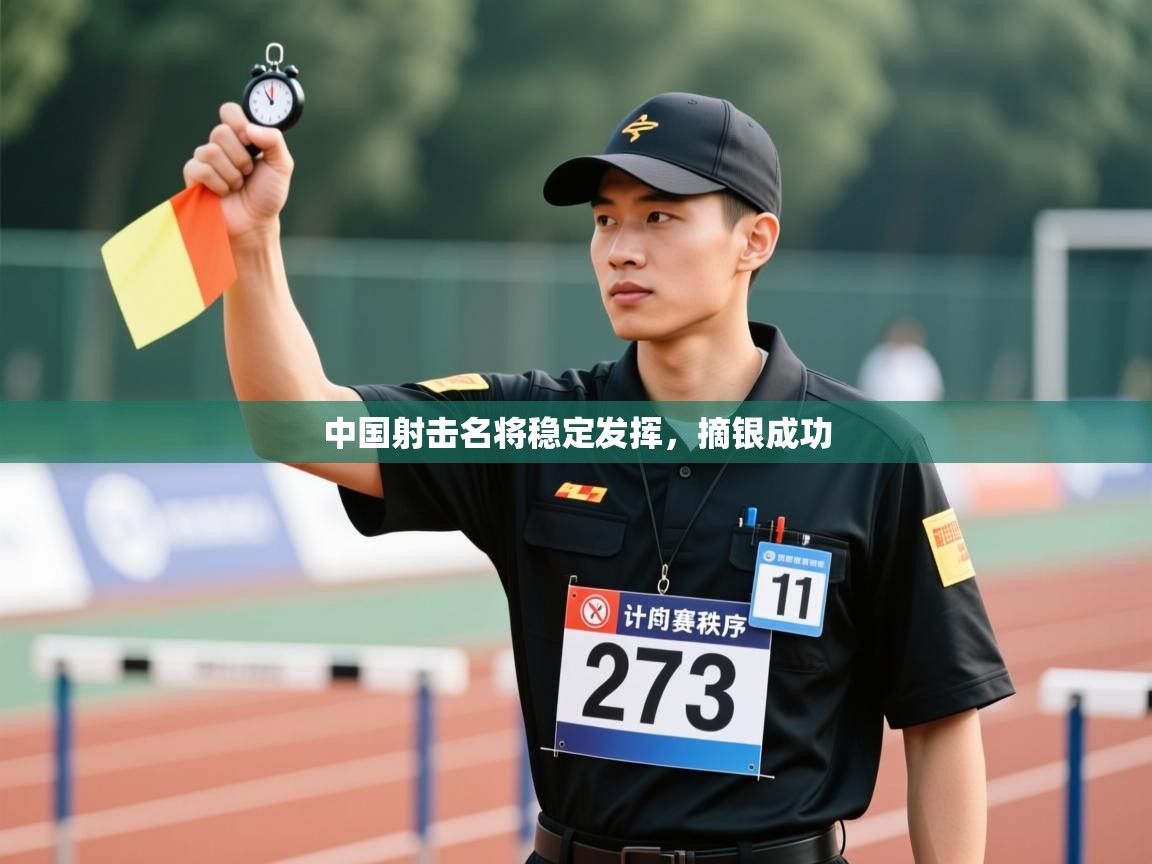 中国射击名将稳定发挥,摘银成功 第1张