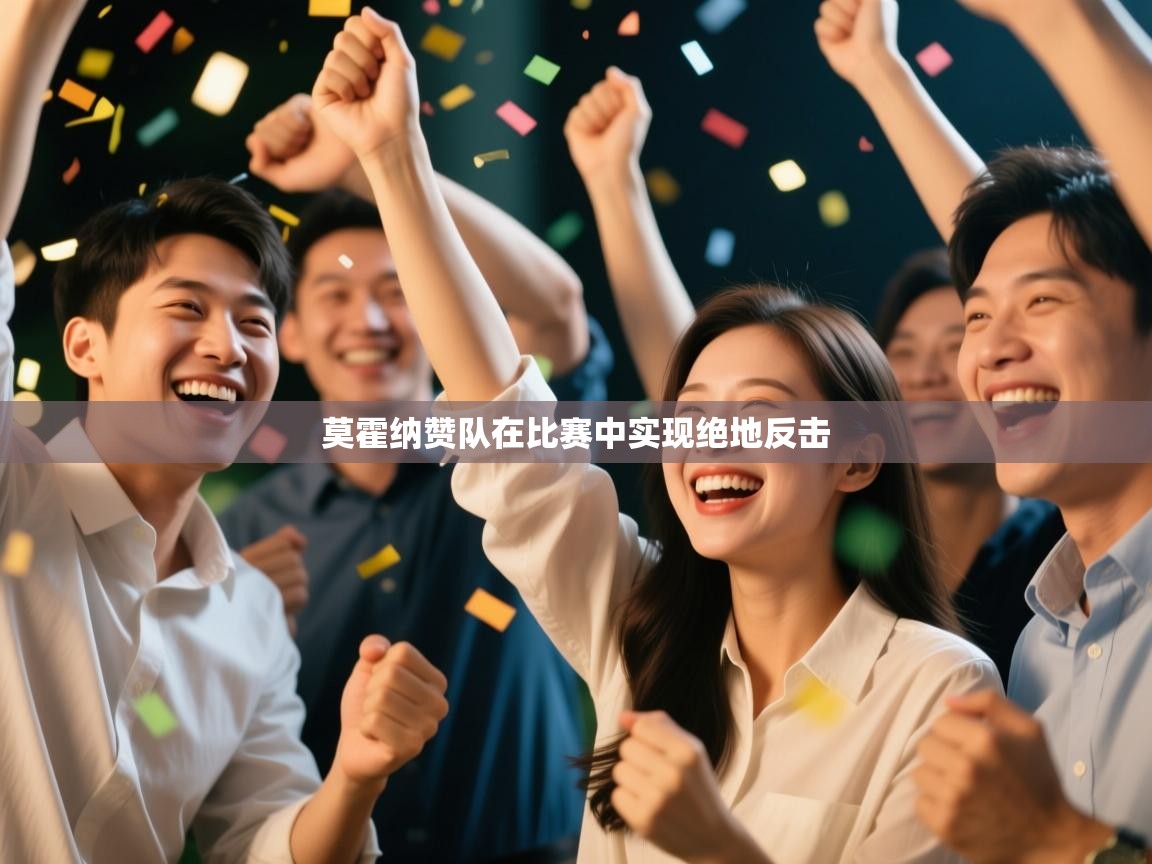 莫霍纳赞队在比赛中实现绝地反击  第2张