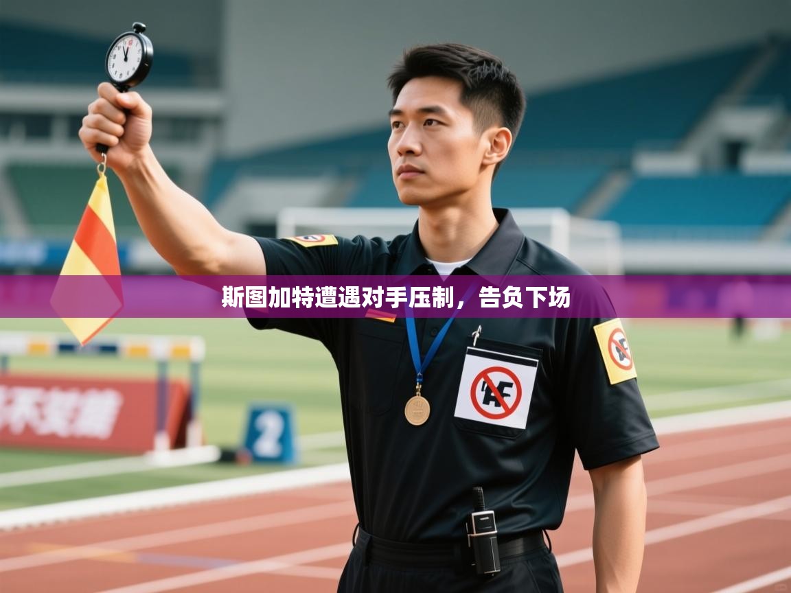 斯图加特遭遇对手压制,告负下场 第1张